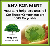 Recycle - shutter, shutters, plantation, plantation shutters, custom shutters, window treatments, interior shutters, indoor, wood shutters, diy, blinds, shades, altamonte springs, florida, fl